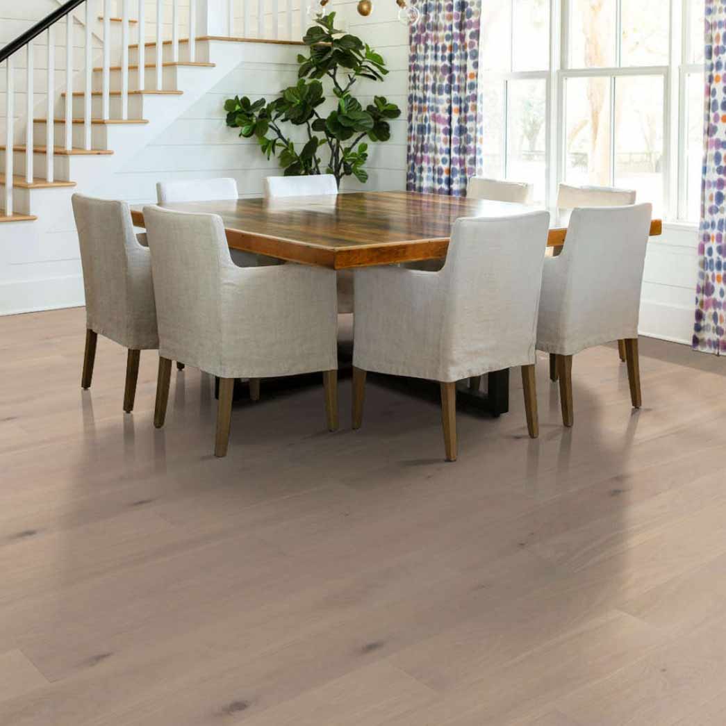 Shaw Engineered Hardwood Americana Oak SW772 Tradition 01153 room