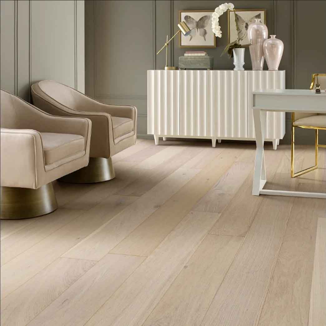 Shaw Engineered Hardwood Utmost SW753 Base 11066 room