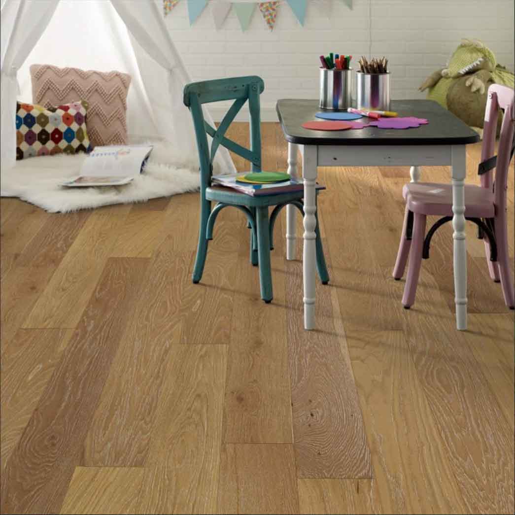 Shaw Engineered Hardwood Utmost SW753 Perpetual 12019 room