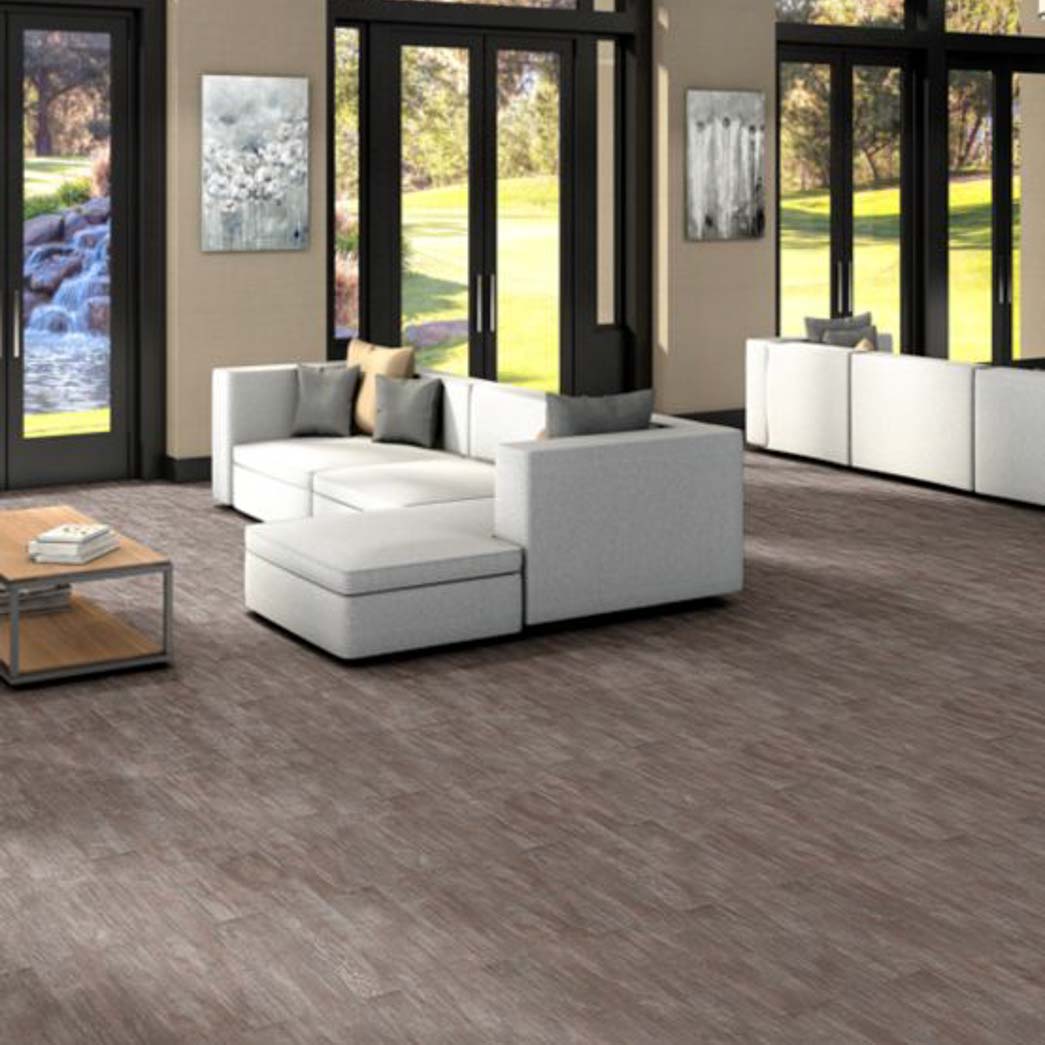 Shaw LVT Purview 20 5036V Jasper 00510 room