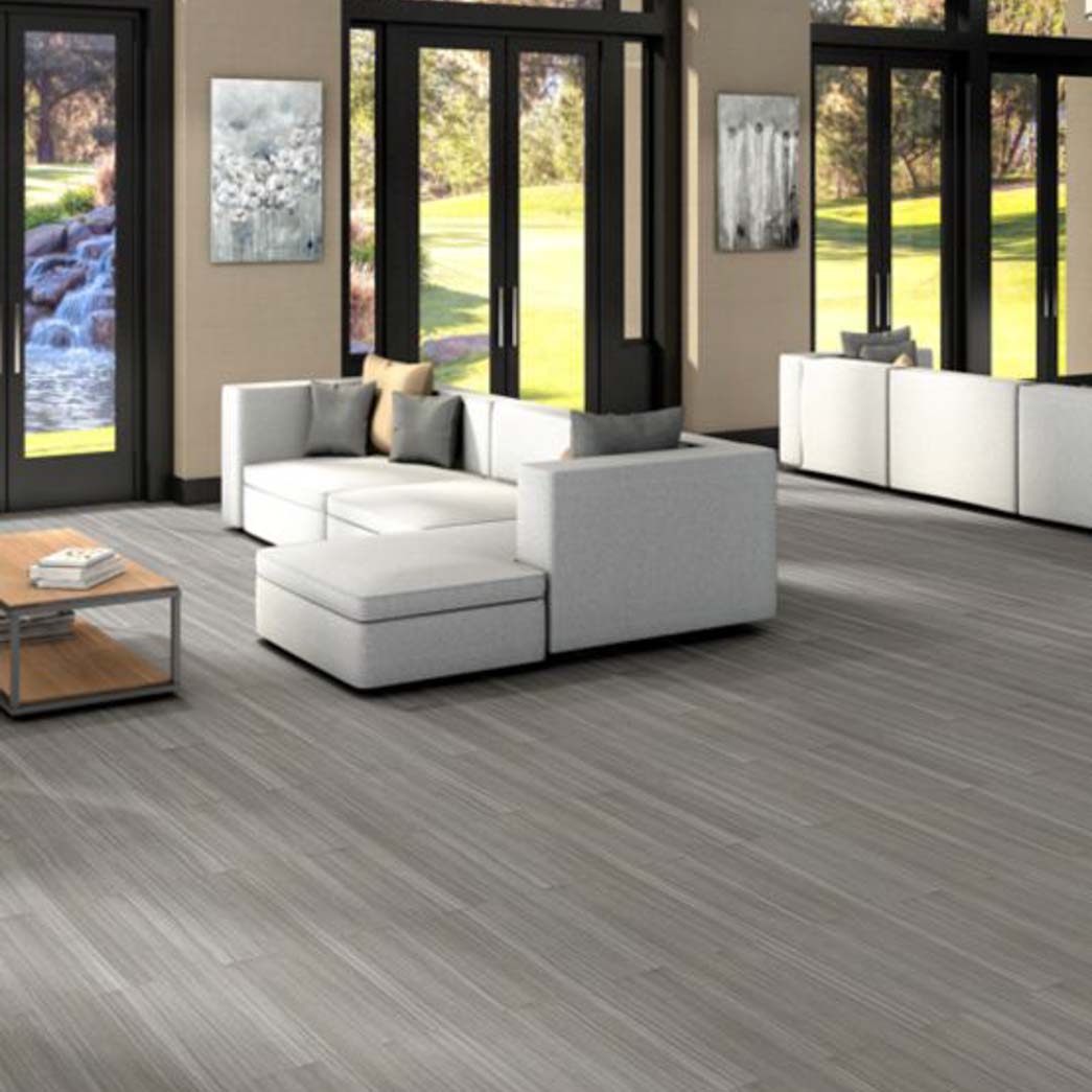 Shaw LVT Purview 20 5036V Mineral 00500 room