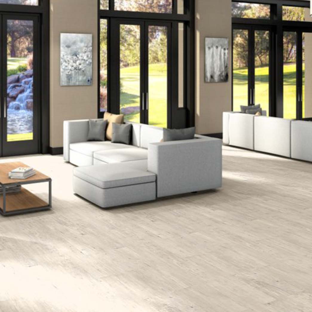 Shaw LVT Purview 5.0 5037V Antler 00105 room