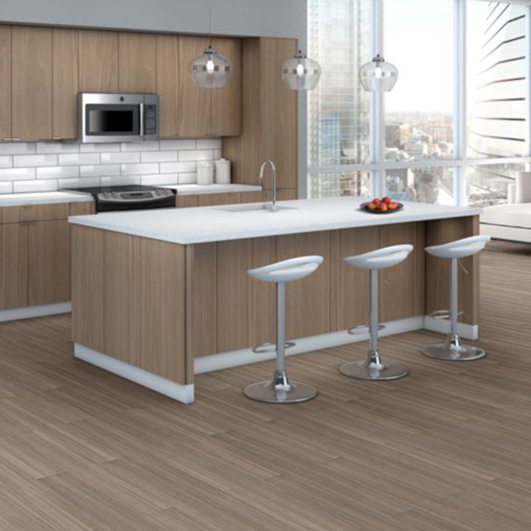 Shaw LVT Purview 5.0 5037V Marron 00715 room