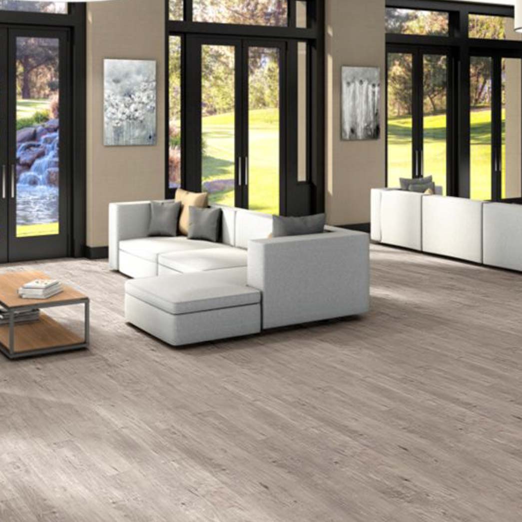 Shaw LVT Purview 5.0 5037V Nomadic 00705 room