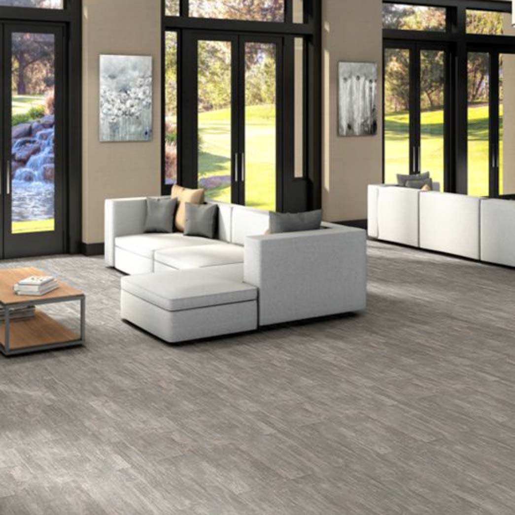 Shaw LVT Purview 5.0 5037V Samovar 00505 room