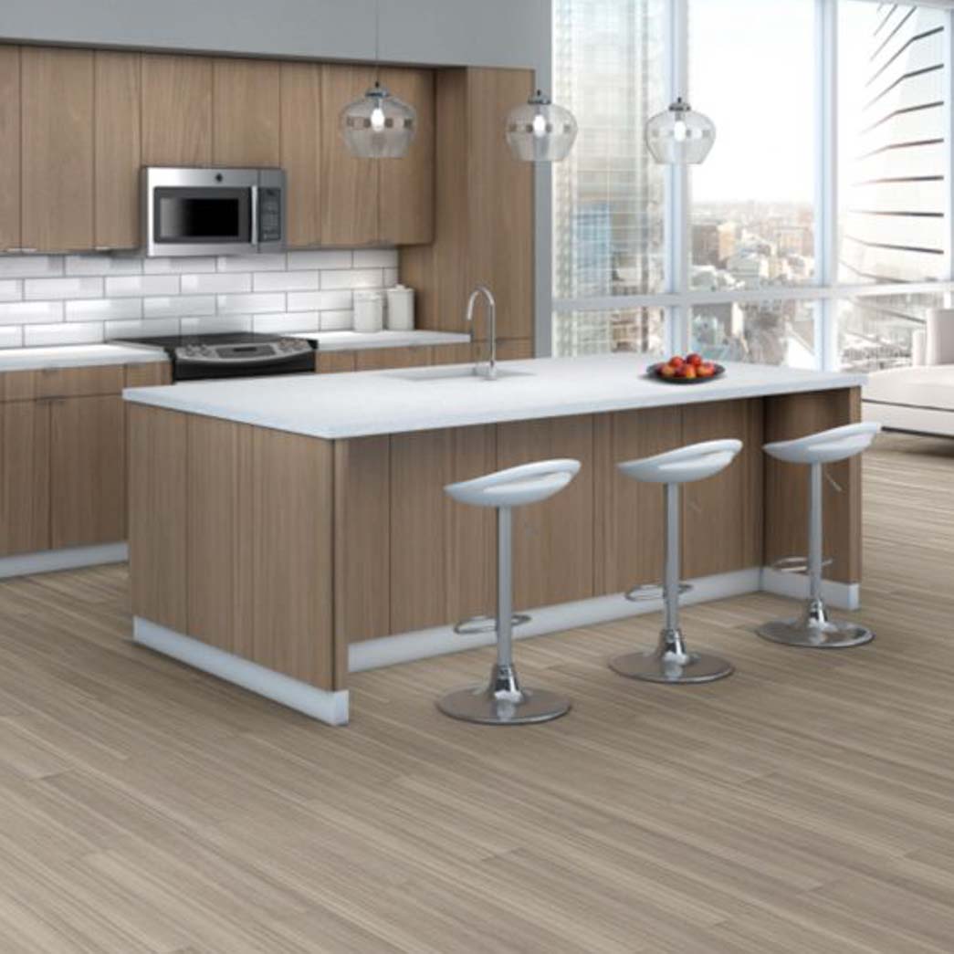 Shaw LVT Purview 5.0 5037V Urbane Khaki 00720 room