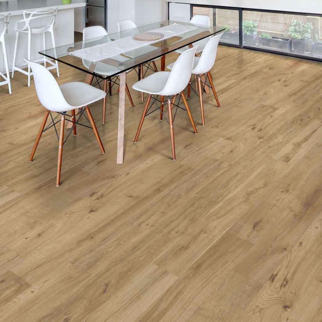 Shaw Laminate Oak Grove SL119 Hazelwood 02039 room