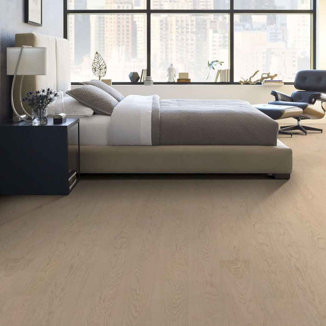 Shaw Laminate Oak Grove SL119 Pampass Grass 01049 room