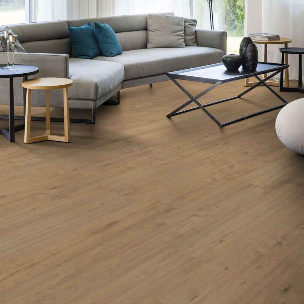 Shaw Laminate Oak Grove SL119 Sienna Drift 07747 room