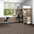 Shaw Philadelphia Commercial Carpet Tile Aim High 54996 Boost 00108 room