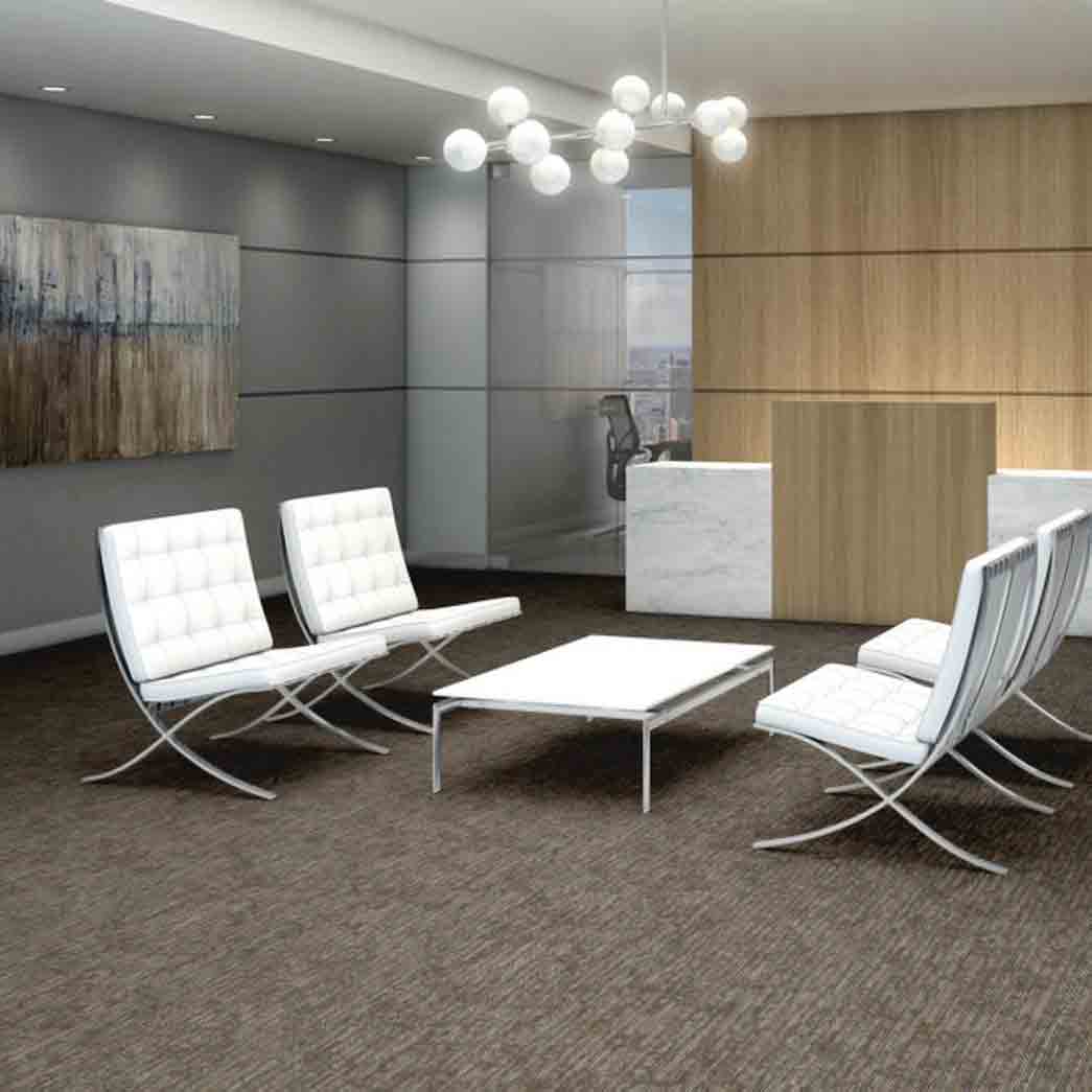 Shaw Philadelphia Commercial Carpet Tile Aim High 54996 Inspire 00102 room