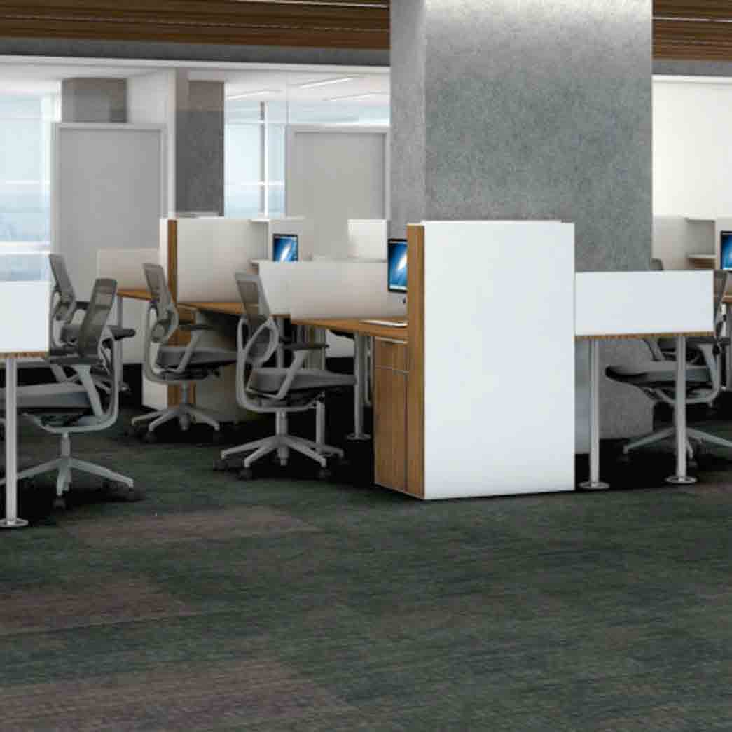 Shaw Philadelphia Commercial Carpet Tile Cipher 54925 Futuristic 00510 room