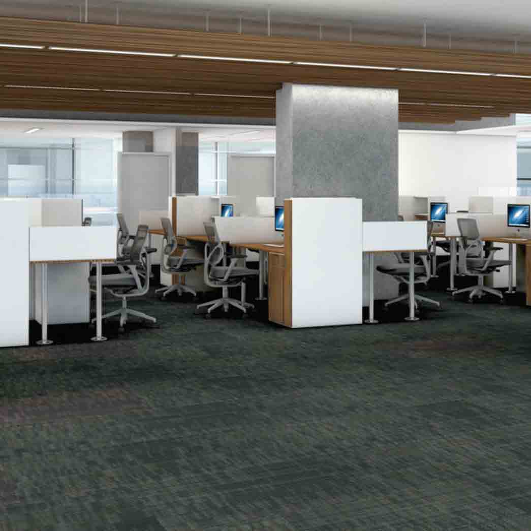 Shaw Philadelphia Commercial Carpet Tile Encode 54926 Futuristic 00510 room