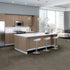 Shaw Philadelphia Commercial Carpet Tile Encrypt 54927 Cyber 00210 room