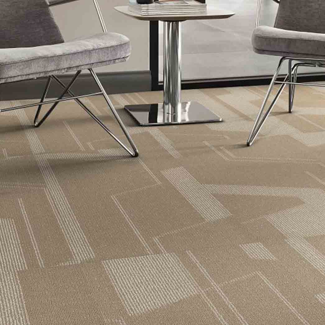 Shaw Philadelphia Commercial Carpet Tile Expressionist 54944 Artistic 00200 room