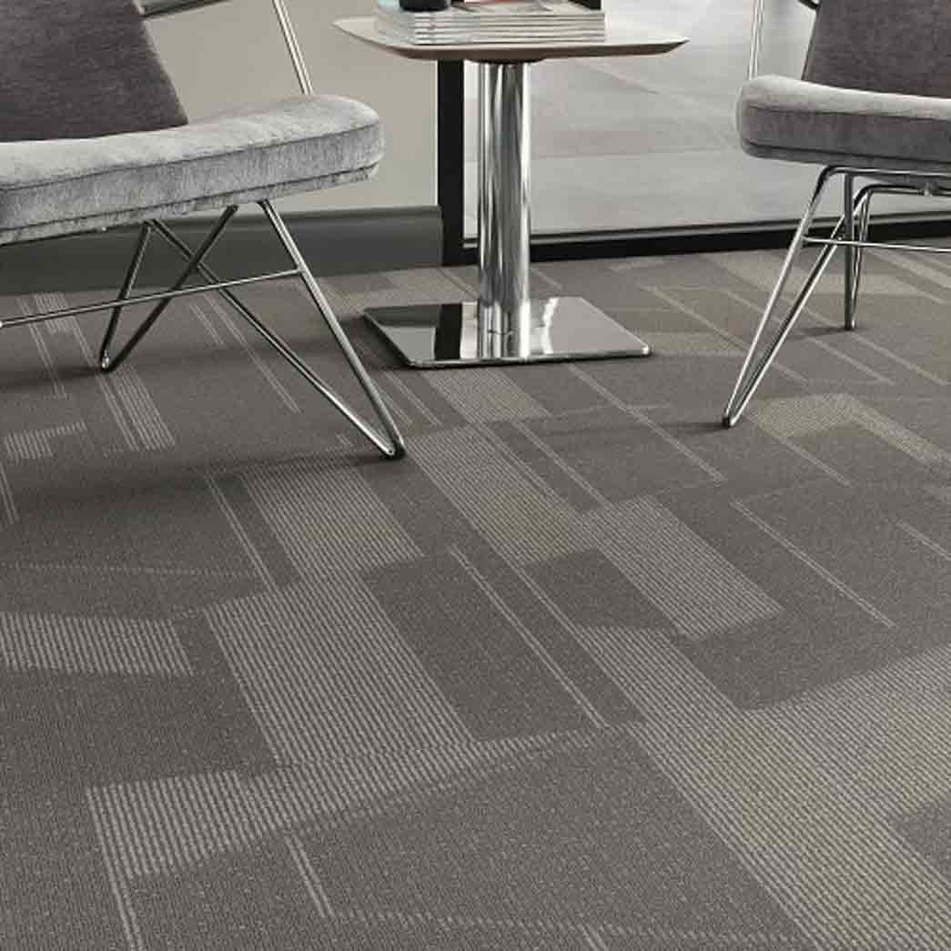 Shaw Philadelphia Commercial Carpet Tile Expressionist 54944 Smart 00502 room