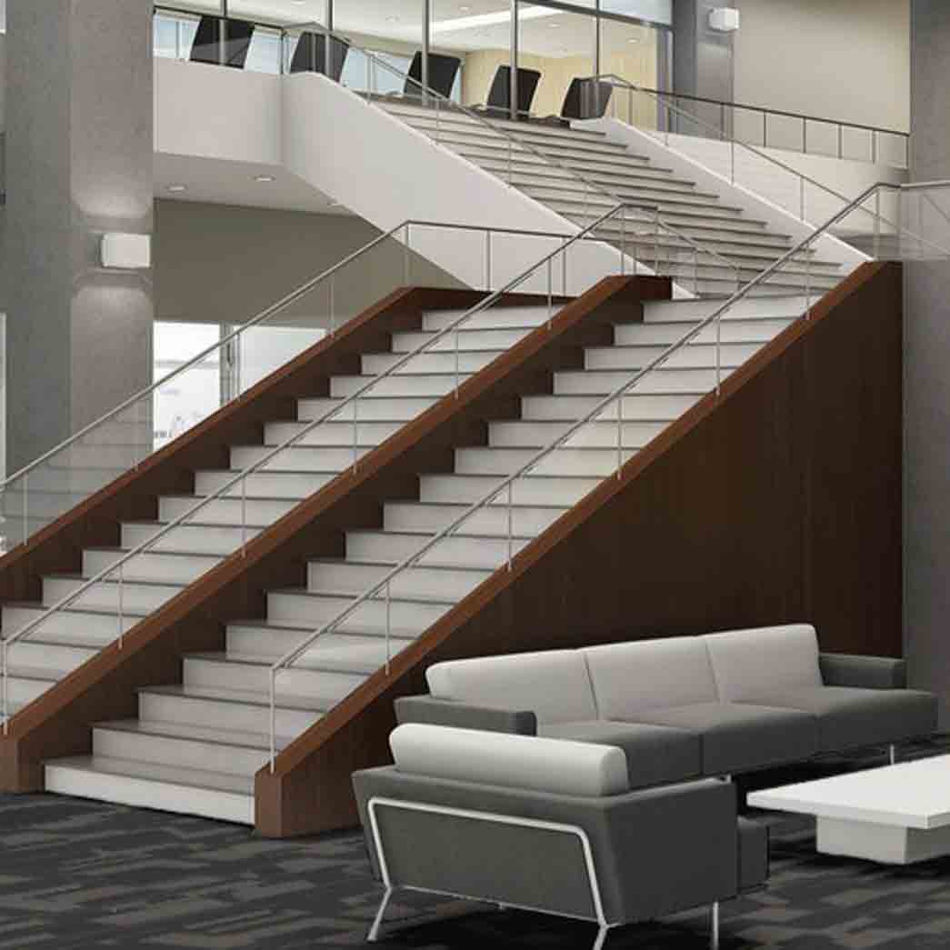 Shaw Philadelphia Commercial Carpet Tile Expressionist 54944 Sophisticated 00505 room