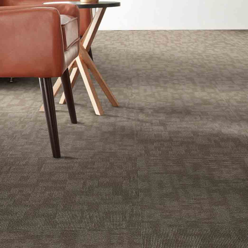 Shaw Philadelphia Commercial Carpet Tile Forma 54948 Alliance 00700 room