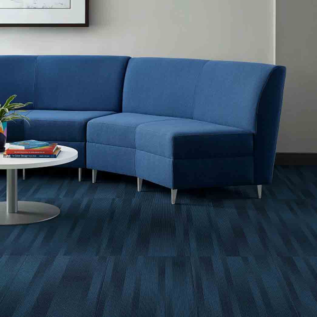 Shaw Philadelphia Commercial Carpet Tile Illuminate 54942 Beaming 00402 room