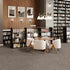 Shaw Philadelphia Commercial Carpet Tile Inked 55003 Antique Pearl 00100 room