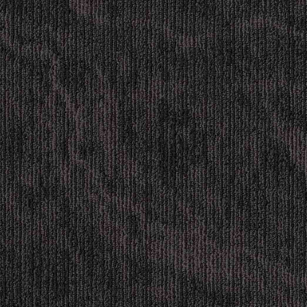 Shaw Philadelphia Commercial Carpet Tile Inked 55003 Black Carbon 00520