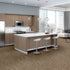 Shaw Philadelphia Commercial Carpet Tile Inked 55003 Carmel Ice 00200 room