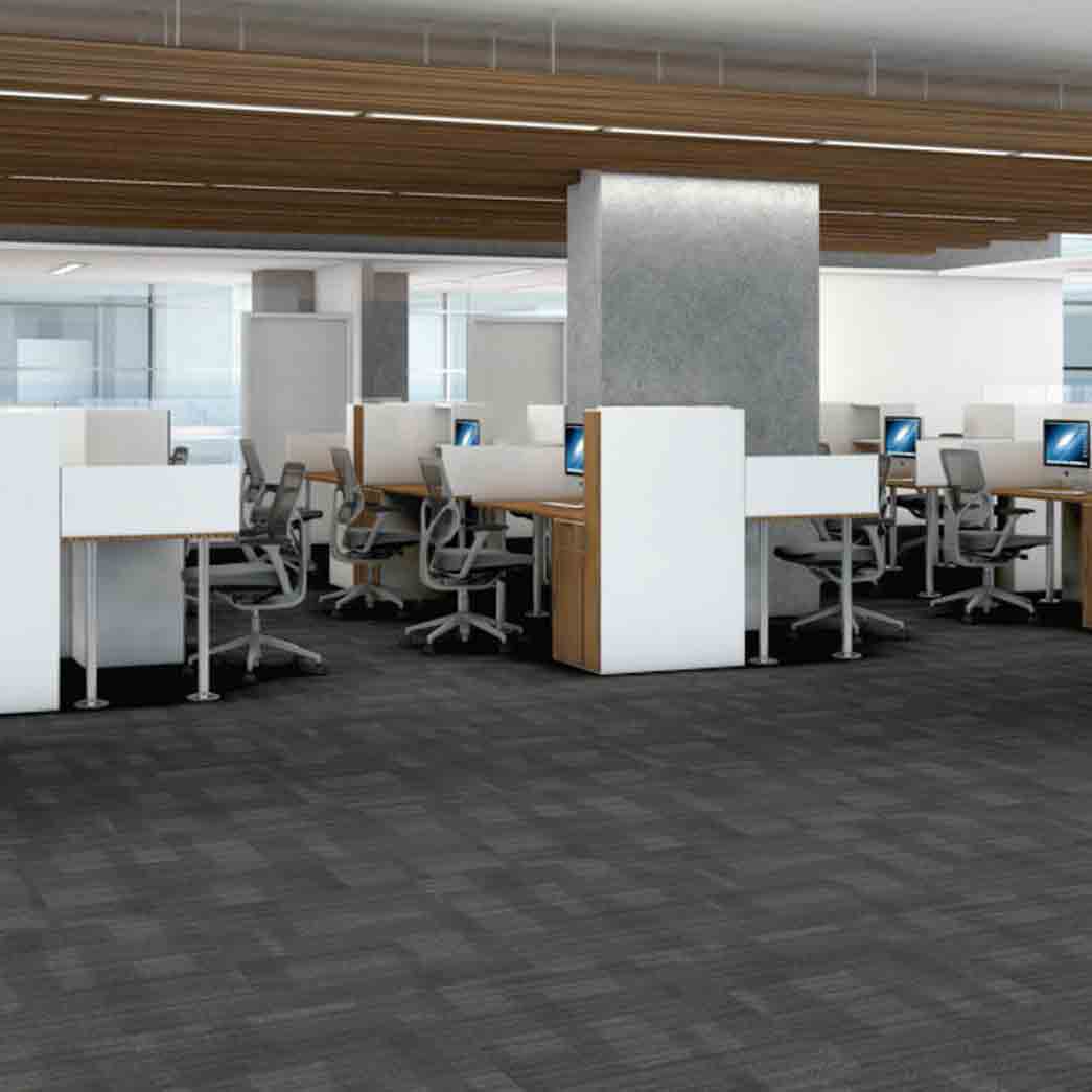 Shaw Philadelphia Commercial Carpet Tile Mask 54977 Woven 00510 room