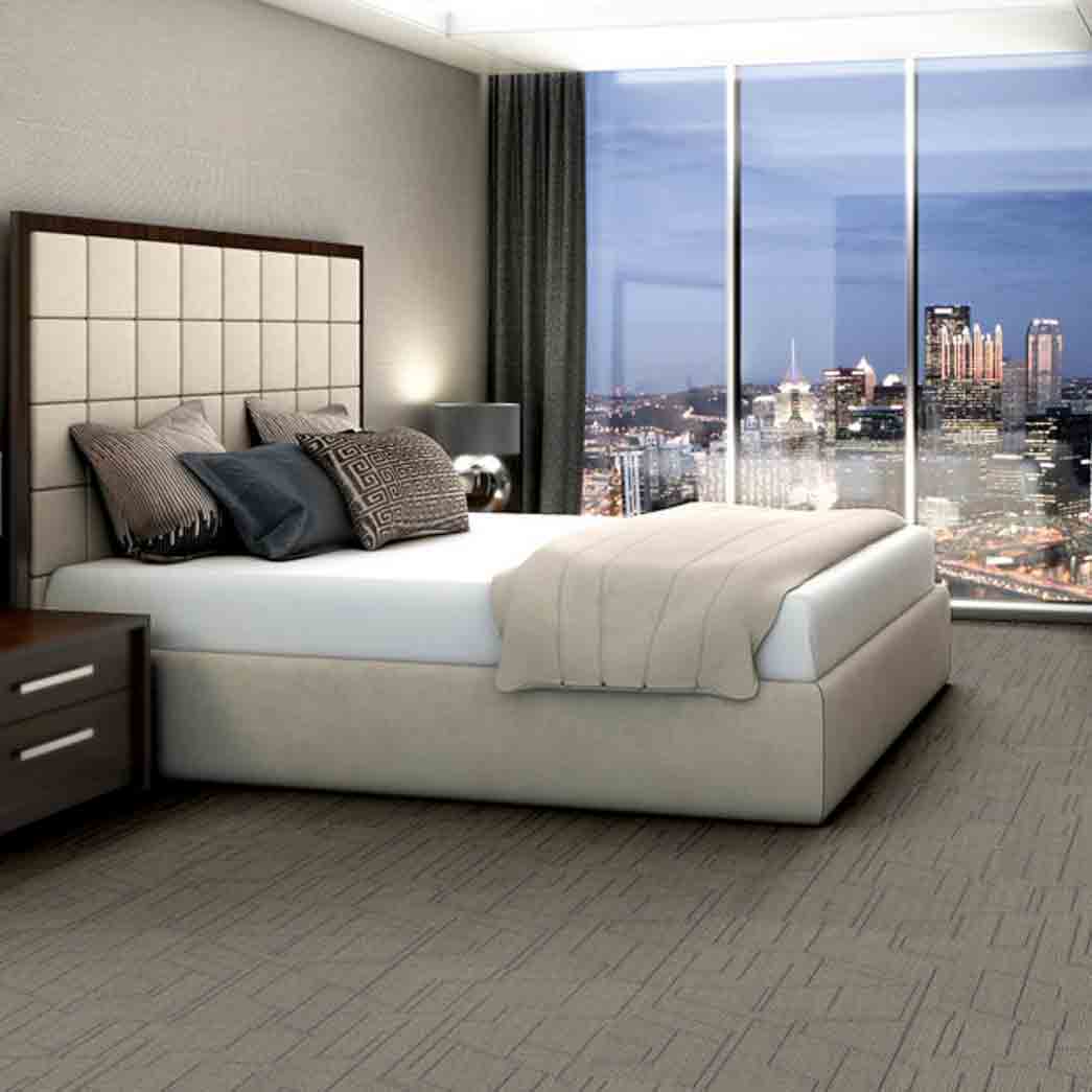 Shaw Philadelphia Commercial Carpet Tile Modernist 54945 Trendy 00100 room