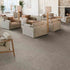 Shaw Philadelphia Commercial Carpet Tile Mottled 54945 Antique Pearl 00100 room