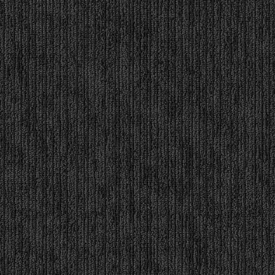 Shaw Philadelphia Commercial Carpet Tile Mottled 54945 Black Carbon 00520