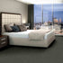 Shaw Philadelphia Commercial Carpet Tile Mottled 54945 Ground Fog 00500 room