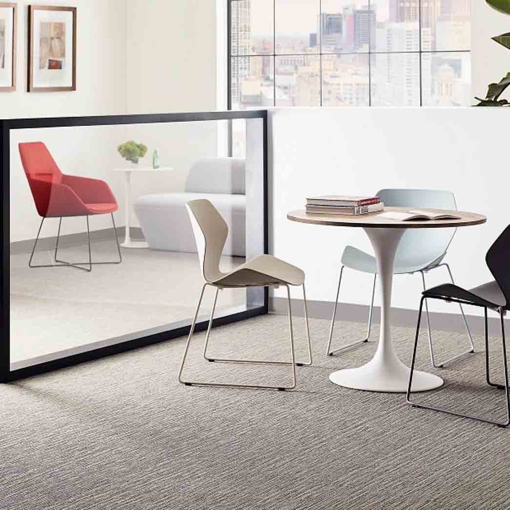 Shaw Philadelphia Commercial Carpet Tile Novelty 54965 Ingenious 65505 room