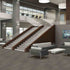 Shaw Philadelphia Commercial Carpet Tile Radiate 54943 Brilliant 00206 room
