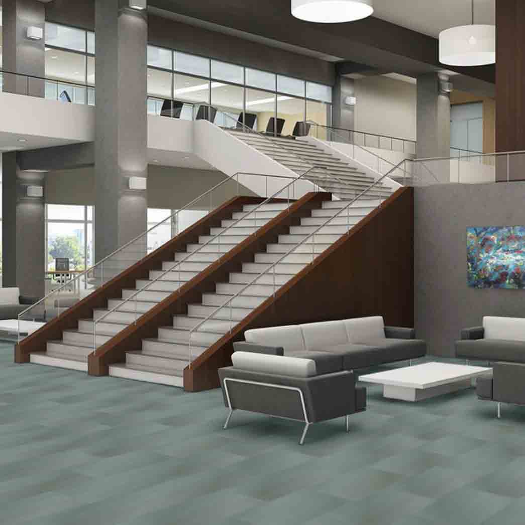 Shaw Philadelphia Commercial Carpet Tile Radiate 54943 Shimmery 00300 room