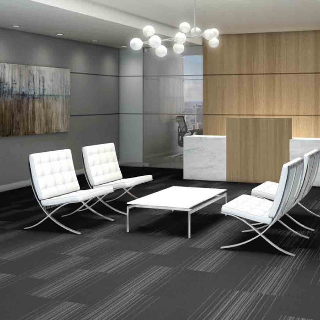 Shaw Philadelphia Commercial Carpet Tile Realign 54970 Change 00505 room