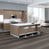 Shaw Philadelphia Commercial Carpet Tile Realign 54970 Compose 00500 room