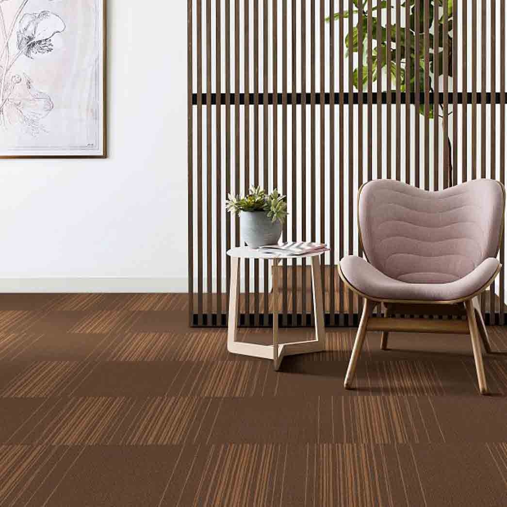 Shaw Philadelphia Commercial Carpet Tile Realign 54970 Create 00600 room