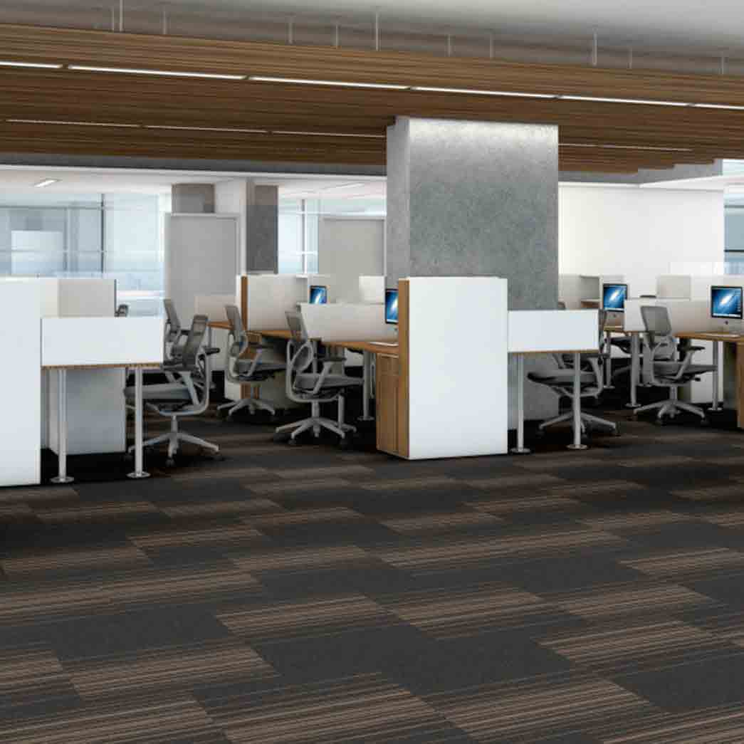 Shaw Philadelphia Commercial Carpet Tile Realign 54970 Modify 00510 room