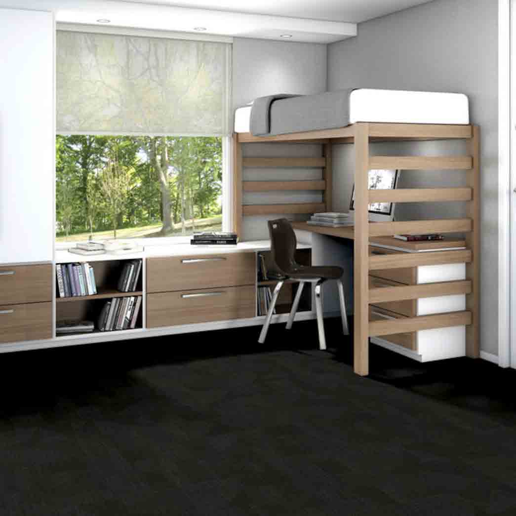 Shaw Philadelphia Commercial Carpet Tile Reemerge 54972 Convert 00520 room