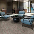 Shaw Philadelphia Commercial Carpet Tile Rise Up 54997 Boost 00108 room