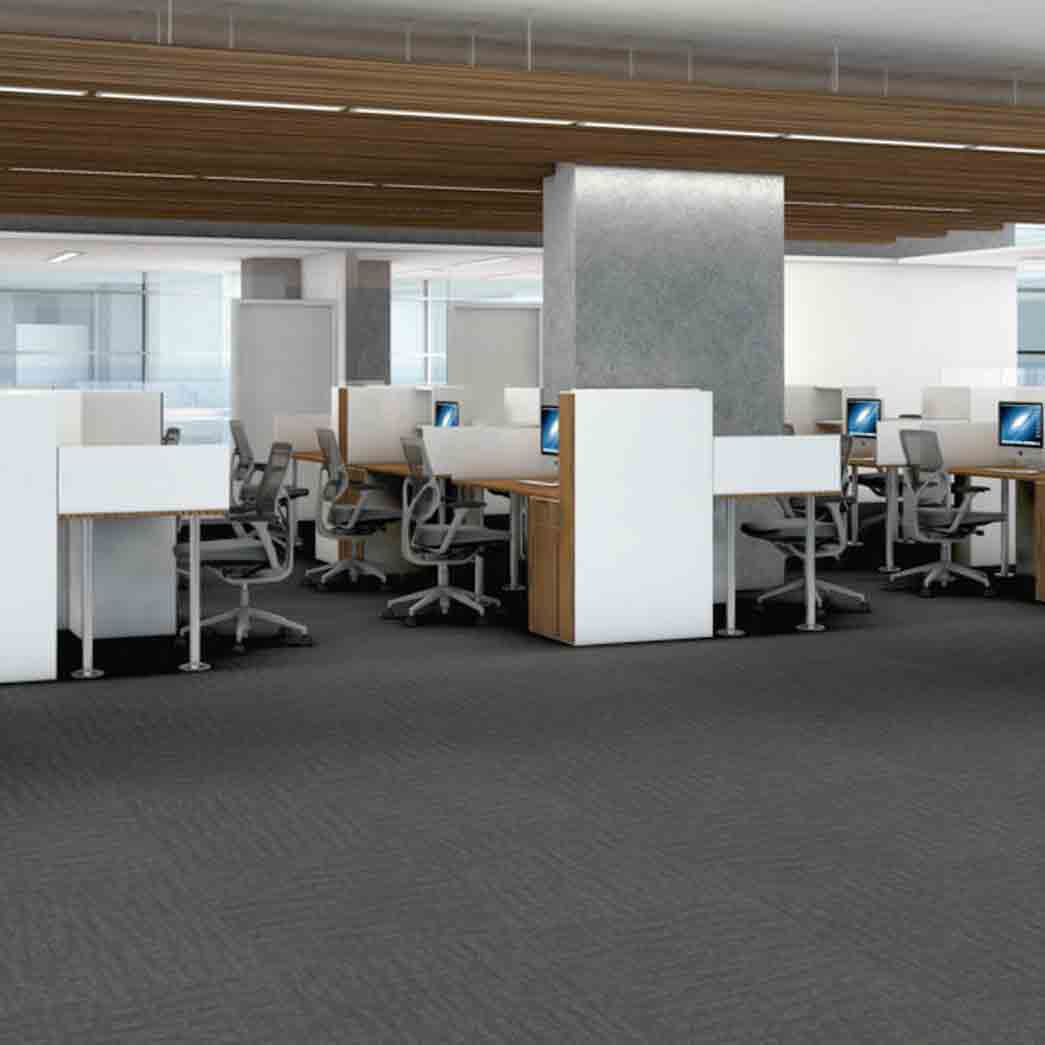 Shaw Philadelphia Commercial Carpet Tile Semblance 54949 Relation 00500 room