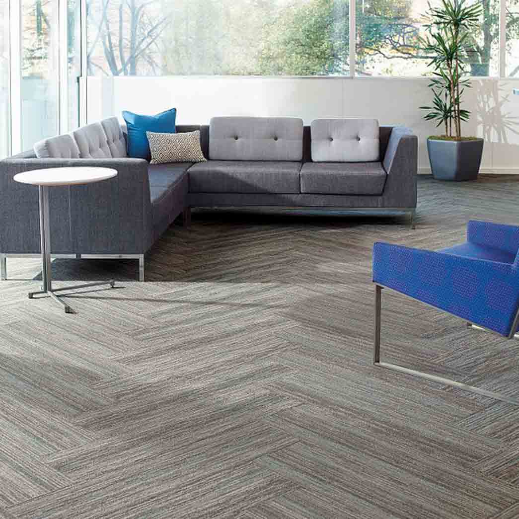 Shaw Philadelphia Commercial Carpet Tile Stellar 54902 Abstract 00510 room
