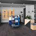 Shaw Philadelphia Commercial Carpet Tile Vantage 54952 Appear 00512 room