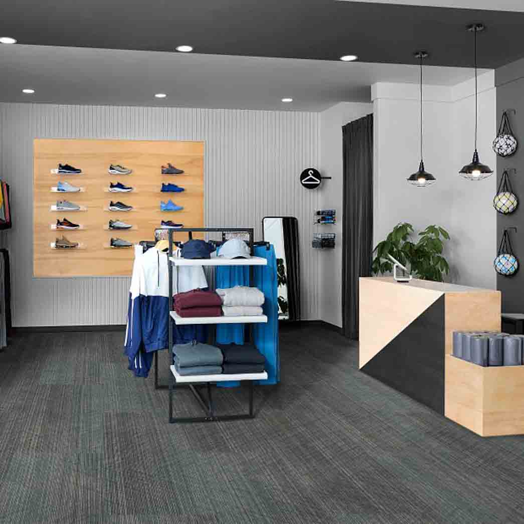 Shaw Philadelphia Commercial Carpet Tile Vantage 54952 Vanish 00404 room