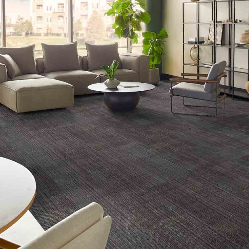 Shaw Philadelphia Commercial Carpet Tile Visibility 54953 Appear 00512 room