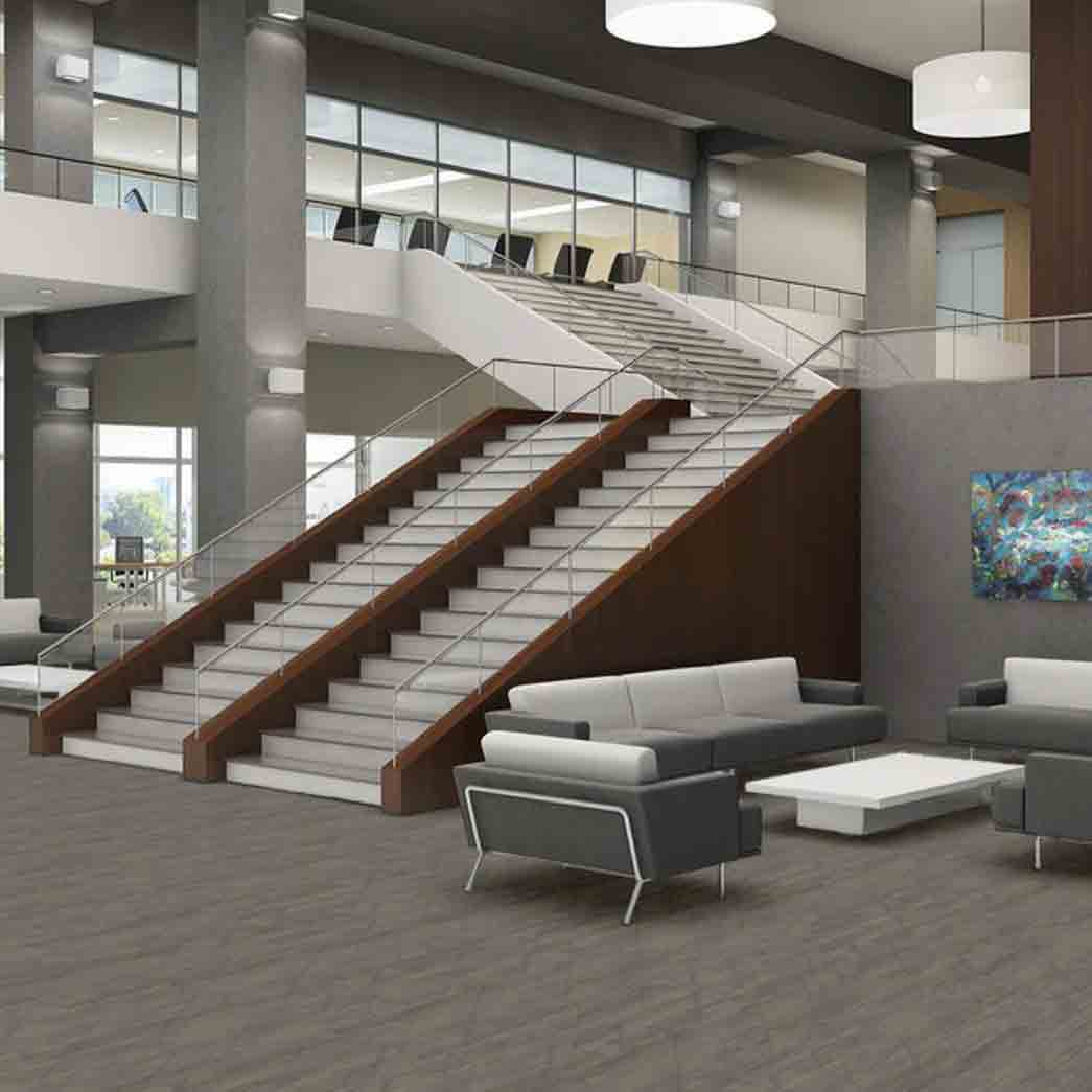 Shaw Philadelphia Commercial Carpet Tile Visionary 54903 Abstract 00510 room