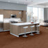 Shaw Philadelphia Commercial Carpet Tile Visionary 54903 Vivid 00600 room