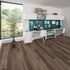 Shaw SPC LVP Starting Line 3060V Weathered Brown 07316 room