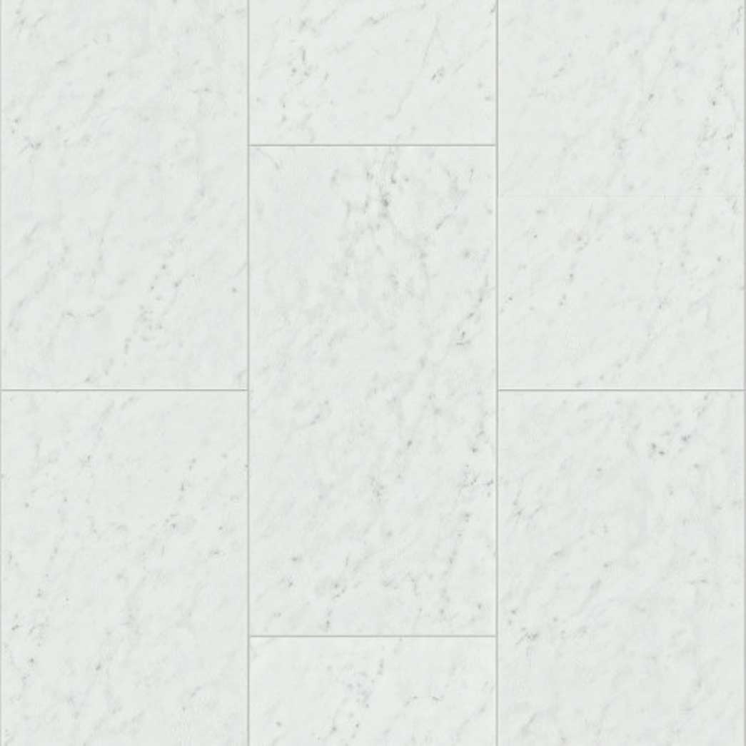 Shaw SPC LVT Paragon Tile Plus 1022V Bianco 01217