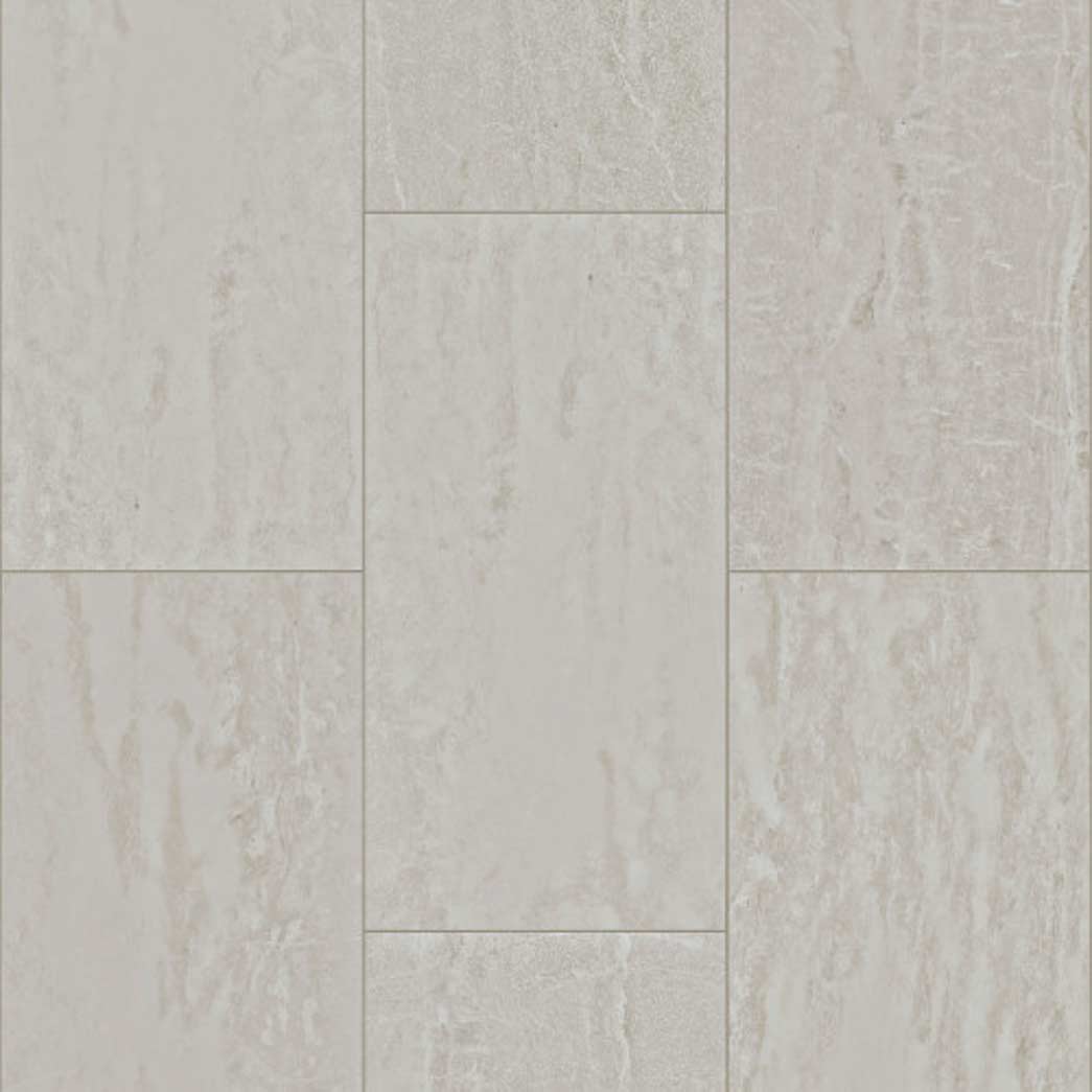 Shaw SPC LVT Paragon Tile Plus 1022V Mist 05261